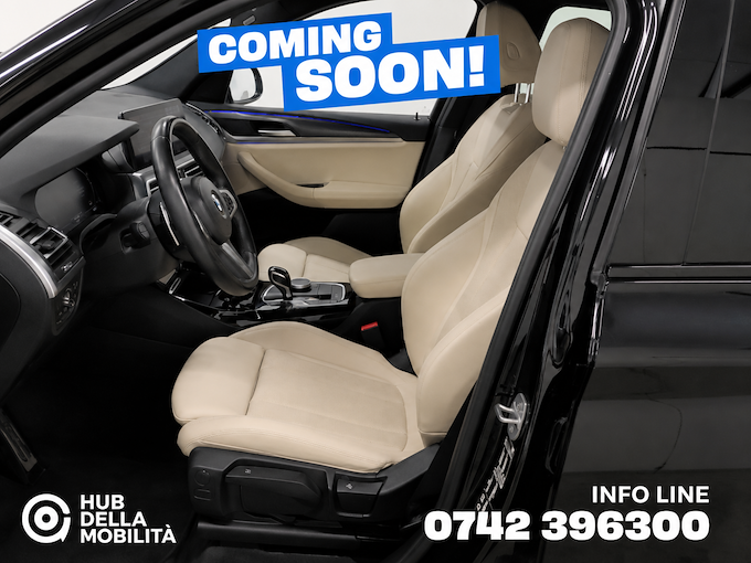 BMW X3 xDrive20d 48V Msport